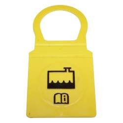 Bouchon de bouteille de liquide de refroidissement 55111074AA