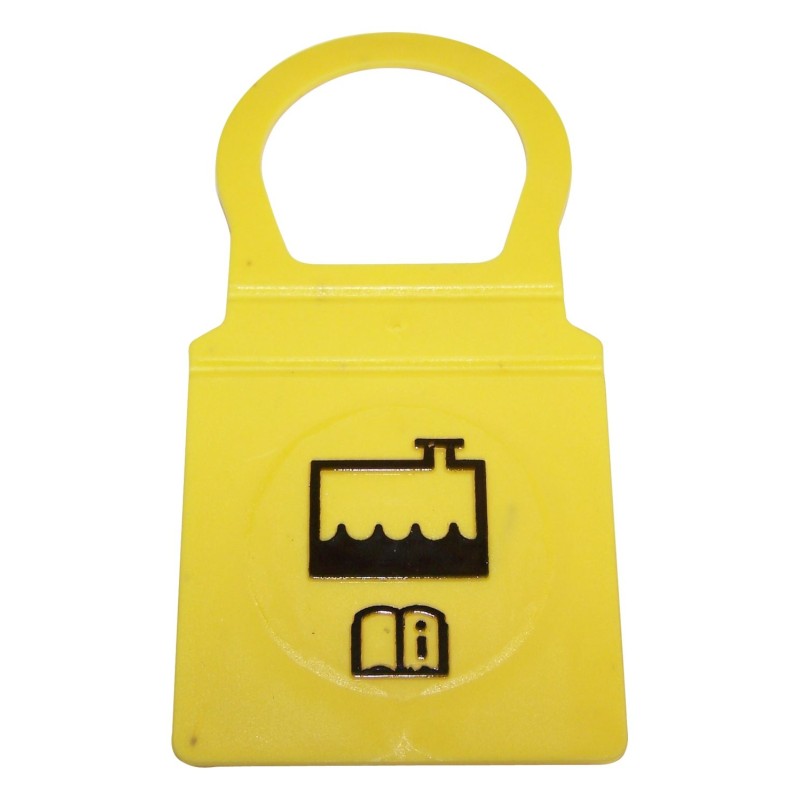 Bouchon de bouteille de liquide de refroidissement 55111074AA