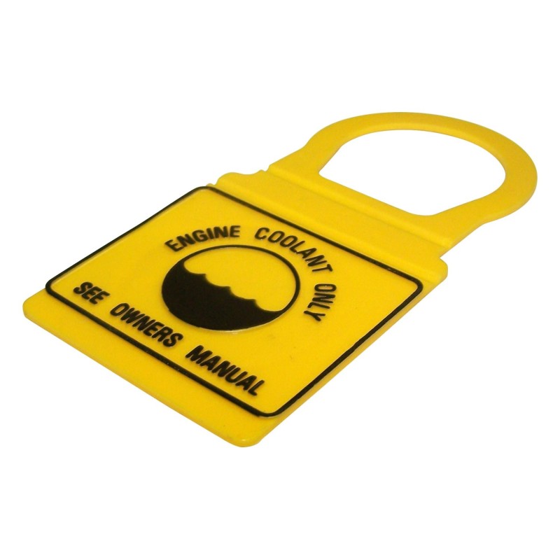 Bouchon de bouteille de liquide de refroidissement 52079331