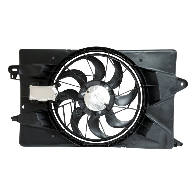 Module de ventilateur de refroidissement 68197298AB Module de ventilateur de refroidissement 68197298AB