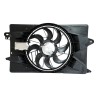 Module de ventilateur de refroidissement 68197298AB