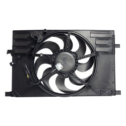 Module de ventilateur de refroidissement 68360299AA