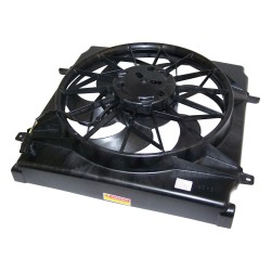 Module de ventilateur de refroidissement 55037659AA