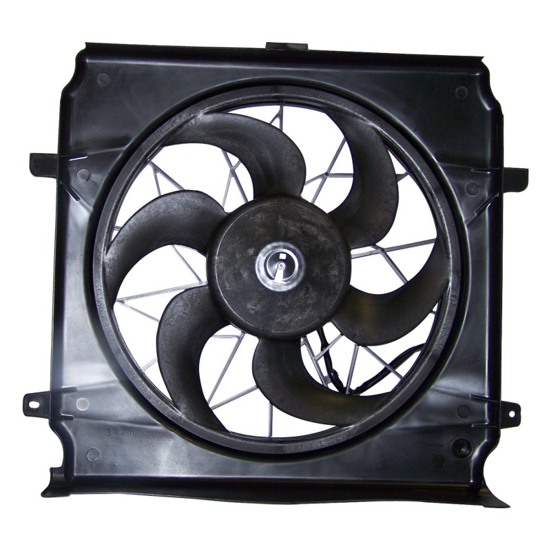 Cooling Fan Module 55037692AB