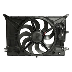 Module de ventilateur de refroidissement 68248150AA