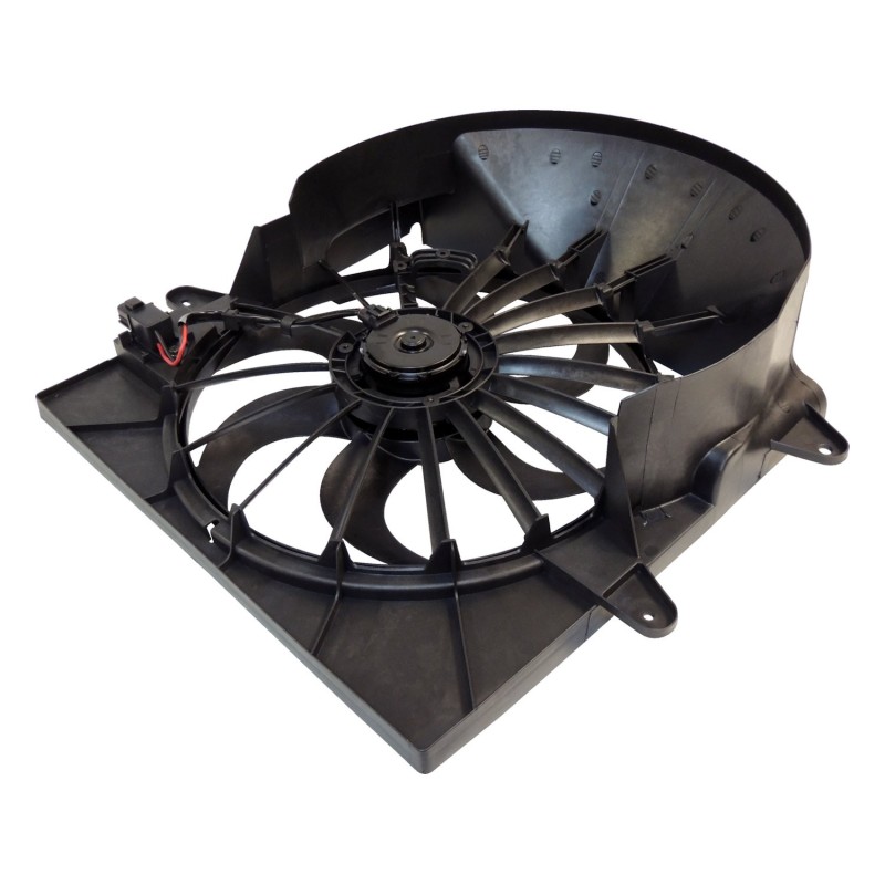 Module de ventilateur de refroidissement 55037969AB