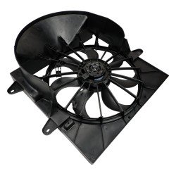 Module de ventilateur de refroidissement 5143208AA