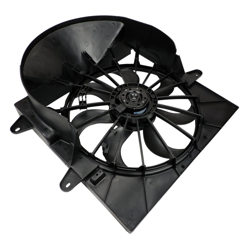 Module de ventilateur de refroidissement 5143208AA