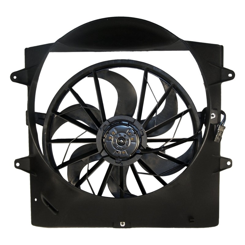 Module de ventilateur de refroidissement 52079528AD