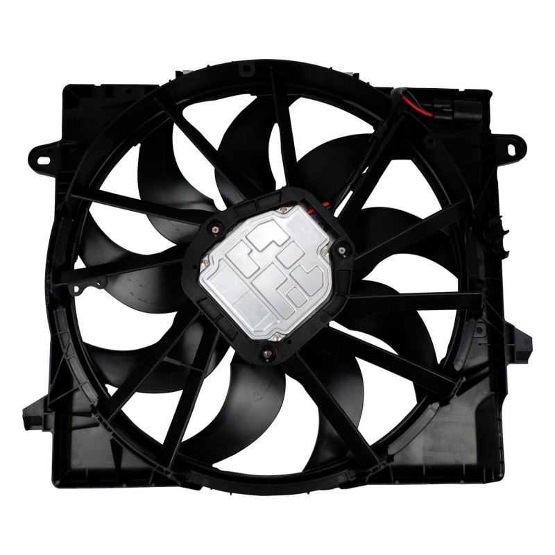 Module de ventilateur de refroidissement 68282799AE
