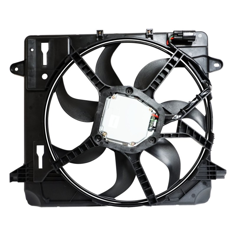 Module de ventilateur de refroidissement 68143894AB
