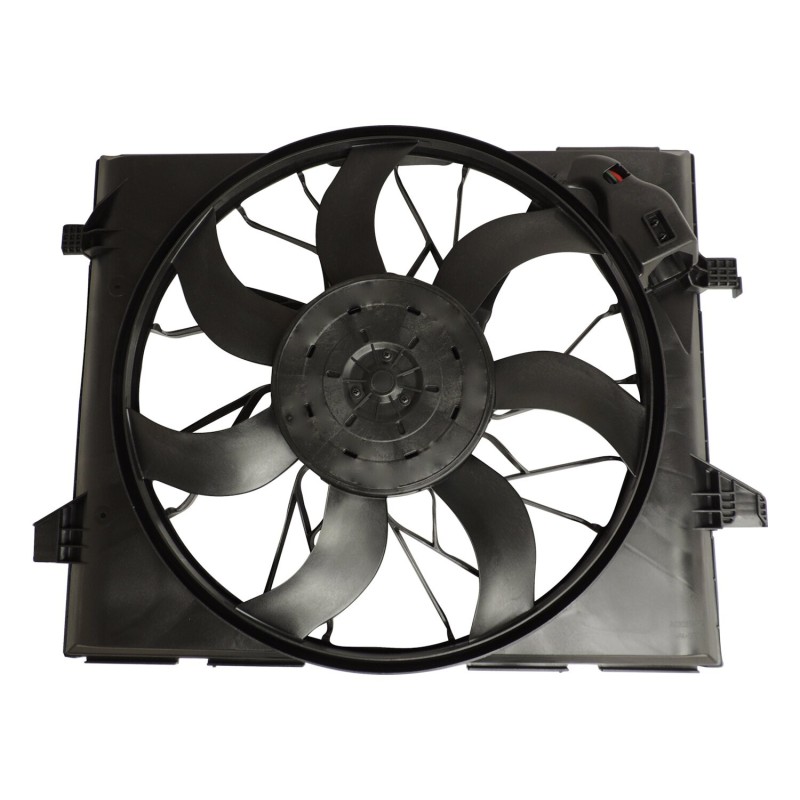 Module de ventilateur de refroidissement 52014787AC
