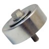 Drive Belt Idler Pulley 68027602AA