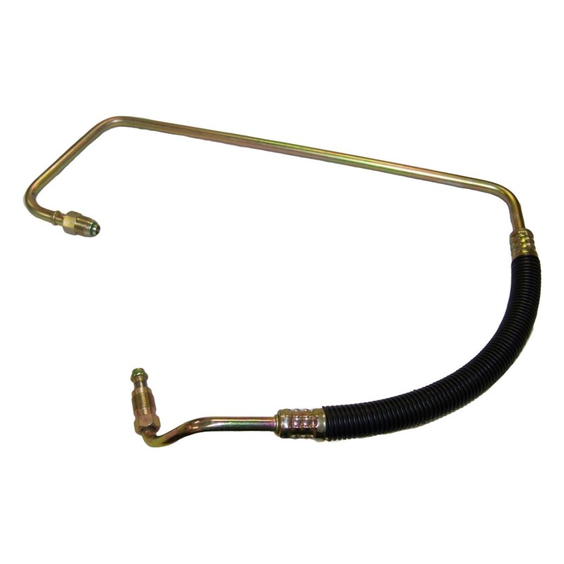 Tuyau de ventilateur hydraulique 5019708AD