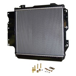 Radiator 52080183