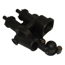 Adaptateur de boîtier de thermostat 68003582AB