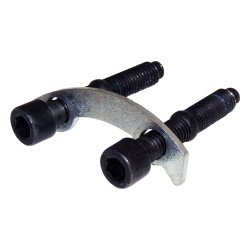 Drive Shaft Retainer & Bolt Set 68087448AC