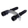 Drive Shaft Retainer & Bolt Set 68087448AC