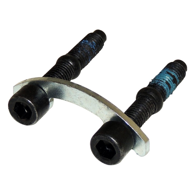 Drive Shaft Retainer & Bolt Set 68087449AB