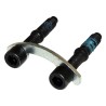 Drive Shaft Retainer & Bolt Set 68087449AB