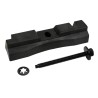 Support de maintien de la batterie 55136959AC