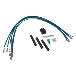 Faisceau de réparation de résistance de moteur de ventilateur 5102406AA