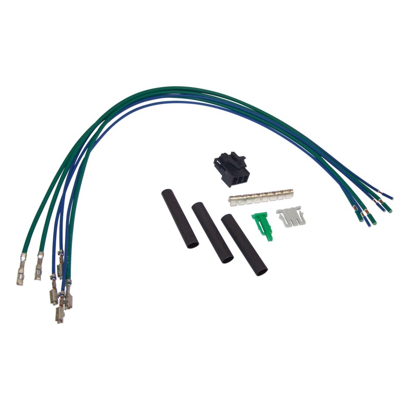 Faisceau de réparation de résistance de moteur de ventilateur 5102406AA