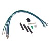 Faisceau de réparation de résistance de moteur de ventilateur 5102406AA