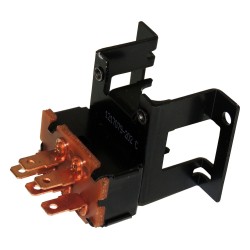 Interrupteur du moteur du ventilateur 83502719