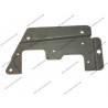 UPPER PEDAL PASSAGE PLATE - OPEN CAB