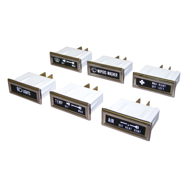 Dash Light Kit 5752813K