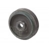 CRANKSHAFT PULLEY 2 GROOVES