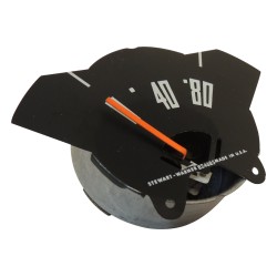 Oil Pressure Gauge J8122473