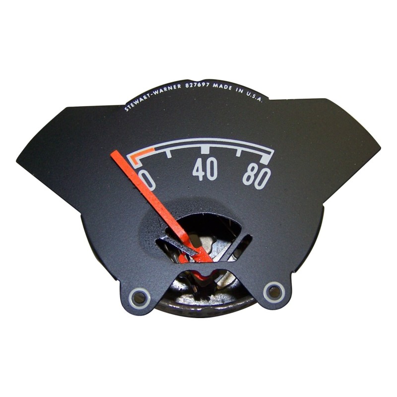 Oil Pressure Gauge J8126929