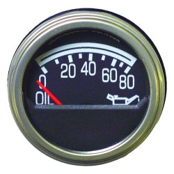Oil Pressure Gauge J5750279