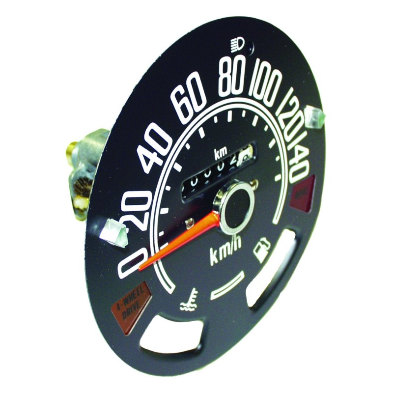 Compteur de vitesse J8134186