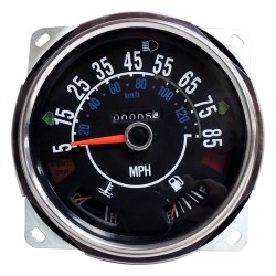 Assemblage du compteur de vitesse J5761110