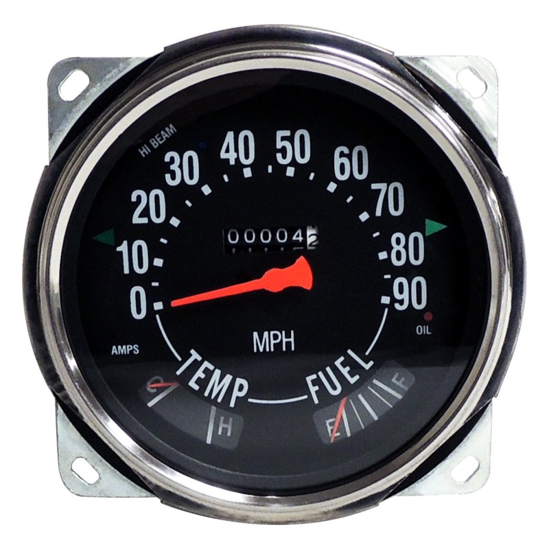 Speedometer Assembly 914845