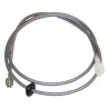 Câble de compteur de vitesse 4897801AA