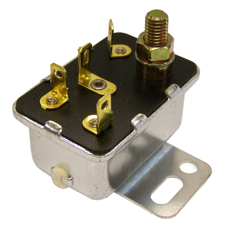 Starter Relay 33003934