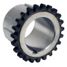 Pignon de vilebrequin 53022317AC