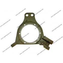 RIGHT REAR BRAKE SHOE SUPPORT