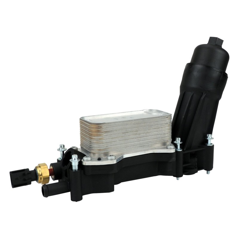 Ensemble filtre à huile moteur et refroidisseur 68308741AF
