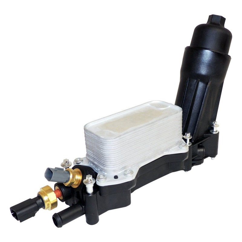 Engine Oil Filter And Cooler Assembly 68105583AF