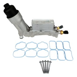 Engine Oil Filter And Cooler Assembly 68105583AL