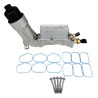 Ensemble filtre à huile moteur et refroidisseur 68105583AL