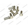 FRONT AND REAR BANJO BRAKE LINING RIVET