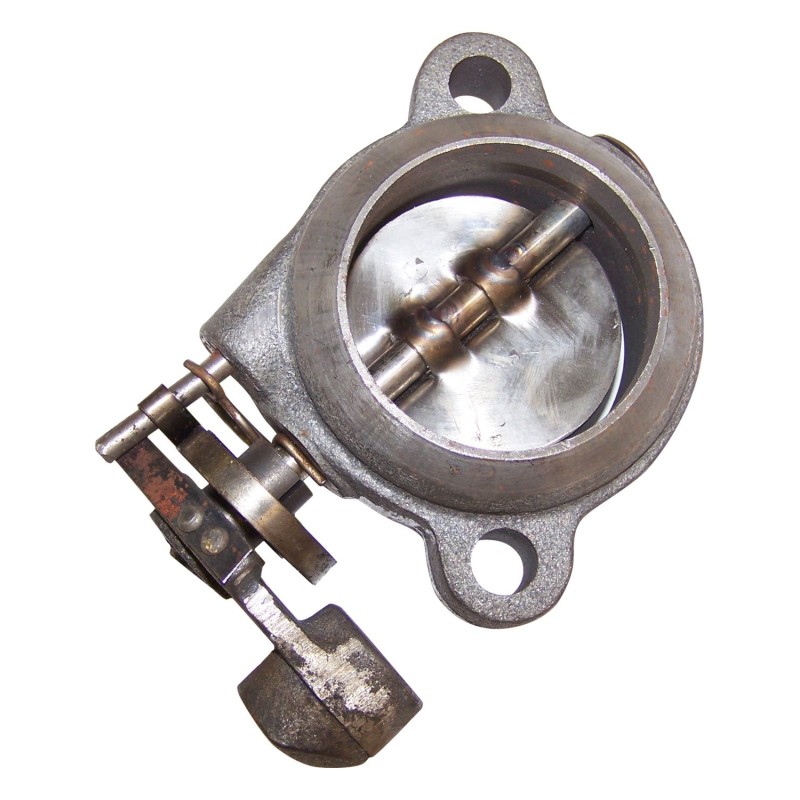 Exhaust Manifold Damper J3238998