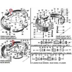 FRONT JAW RETURN SPRING BANJO