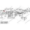 CONNECTION T FRONT BRAKE CIRCUIT